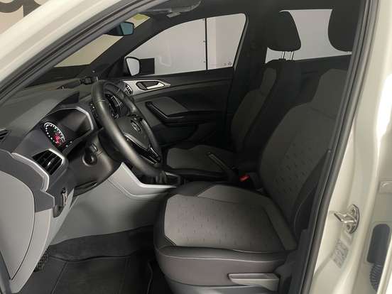 VOLKSWAGEN-T-CROSS-1.0 200 TSI TOTAL FLEX AUTOMÁTICO VOLKSWAGEN-T-CROSS-2019