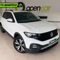 VOLKSWAGEN T-CROSS 1.0 200 TSI TOTAL FLEX AUTOMÁTICO VOLKSWAGEN T-CROSS 1.0 200 TSI TOTAL FLEX AUTOMÁTICO