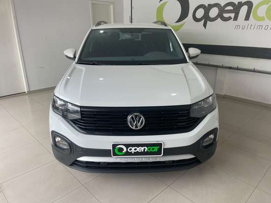 VOLKSWAGEN-T-CROSS-1.0 200 TSI TOTAL FLEX AUTOMÁTICO VOLKSWAGEN-T-CROSS-2021