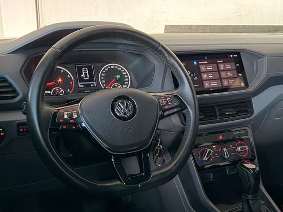 VOLKSWAGEN-T-CROSS-1.0 200 TSI TOTAL FLEX AUTOMÁTICO VOLKSWAGEN-T-CROSS-2021