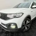 VOLKSWAGEN T-CROSS 1.0 200 TSI TOTAL FLEX AUTOMÁTICO VOLKSWAGEN T-CROSS 1.0 200 TSI TOTAL FLEX AUTOMÁTICO