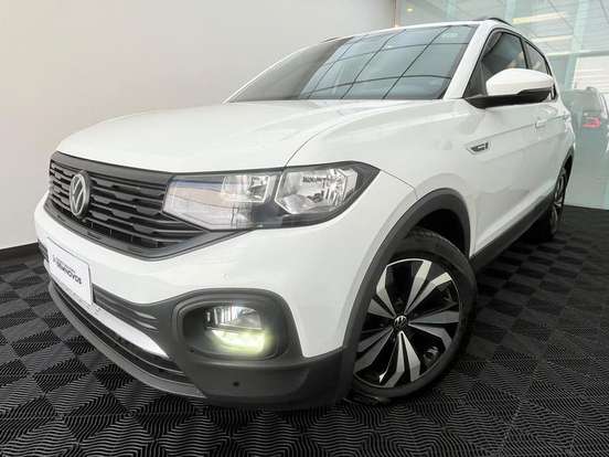 VOLKSWAGEN-T-CROSS-1.0 200 TSI TOTAL FLEX AUTOMÁTICO VOLKSWAGEN-T-CROSS-2023