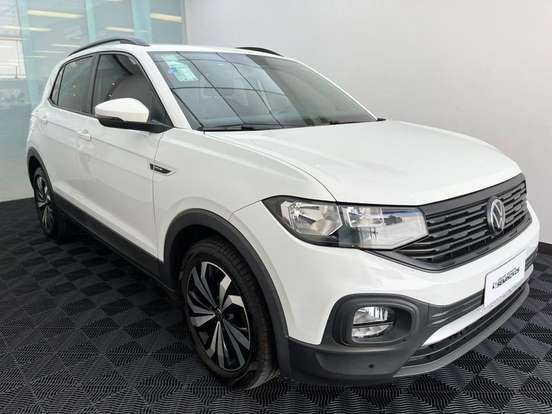 VOLKSWAGEN-T-CROSS-1.0 200 TSI TOTAL FLEX AUTOMÁTICO VOLKSWAGEN-T-CROSS-2023
