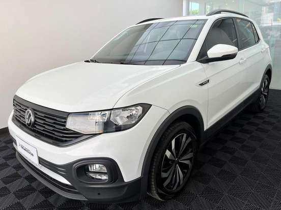 VOLKSWAGEN-T-CROSS-1.0 200 TSI TOTAL FLEX AUTOMÁTICO VOLKSWAGEN-T-CROSS-2023
