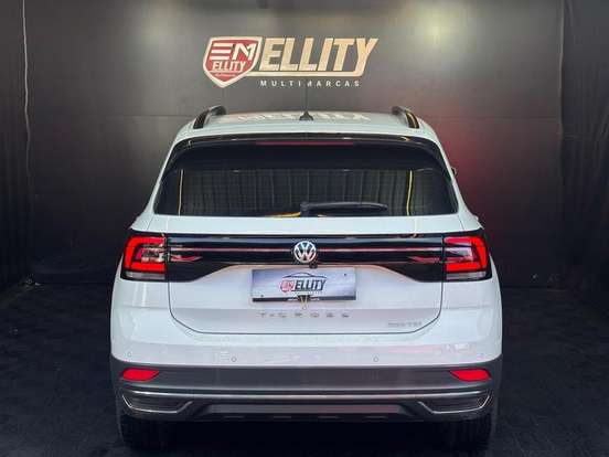 VOLKSWAGEN-T-CROSS-1.0 200 TSI TOTAL FLEX AUTOMÁTICO VOLKSWAGEN-T-CROSS-2021