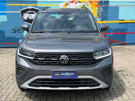 VOLKSWAGEN-T-CROSS-1.0 200 TSI TOTAL FLEX AUTOMÁTICO VOLKSWAGEN-T-CROSS-2025