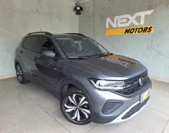 VOLKSWAGEN T-CROSS 1.0 200 TSI TOTAL FLEX AUTOMÁTICO VOLKSWAGEN T-CROSS 1.0 200 TSI TOTAL FLEX AUTOMÁTICO