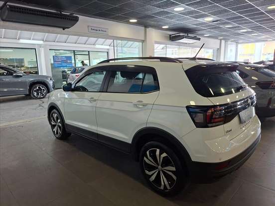 VOLKSWAGEN-T-CROSS-1.0 200 TSI TOTAL FLEX AUTOMÁTICO VOLKSWAGEN-T-CROSS-2020