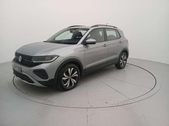 VOLKSWAGEN-T-CROSS-1.0 200 TSI TOTAL FLEX AUTOMÁTICO VOLKSWAGEN-T-CROSS-2024