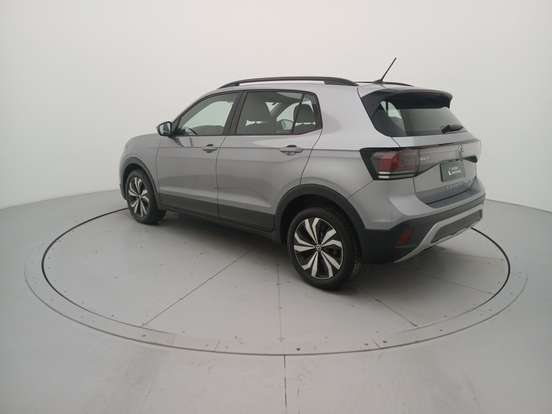 VOLKSWAGEN-T-CROSS-1.0 200 TSI TOTAL FLEX AUTOMÁTICO VOLKSWAGEN-T-CROSS-2024