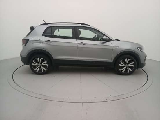 VOLKSWAGEN-T-CROSS-1.0 200 TSI TOTAL FLEX AUTOMÁTICO VOLKSWAGEN-T-CROSS-2024