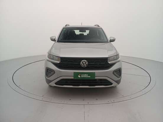 VOLKSWAGEN-T-CROSS-1.0 200 TSI TOTAL FLEX AUTOMÁTICO VOLKSWAGEN-T-CROSS-2024