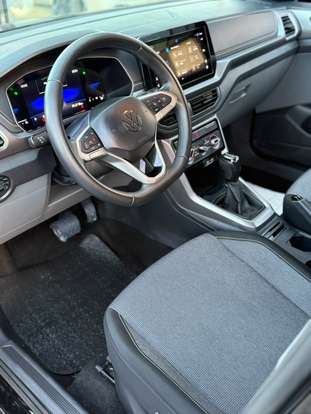VOLKSWAGEN-T-CROSS-1.0 200 TSI TOTAL FLEX AUTOMÁTICO VOLKSWAGEN-T-CROSS-2024