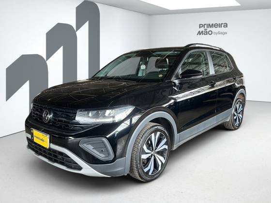 VOLKSWAGEN T-CROSS 1.0 200 TSI TOTAL FLEX AUTOMÁTICO