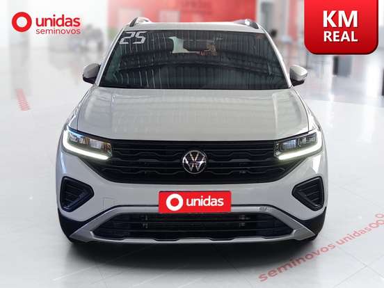 VOLKSWAGEN-T-CROSS-1.0 200 TSI TOTAL FLEX AUTOMÁTICO VOLKSWAGEN-T-CROSS-2024