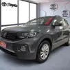 VOLKSWAGEN T-CROSS 1.0 200 TSI TOTAL FLEX AUTOMÁTICO VOLKSWAGEN T-CROSS 1.0 200 TSI TOTAL FLEX AUTOMÁTICO
