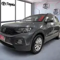 VOLKSWAGEN T-CROSS 1.0 200 TSI TOTAL FLEX AUTOMÁTICO VOLKSWAGEN T-CROSS 1.0 200 TSI TOTAL FLEX AUTOMÁTICO