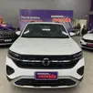 VOLKSWAGEN T-CROSS 1.0 200 TSI TOTAL FLEX COMFORTLINE AUTOMÁTICO VOLKSWAGEN T-CROSS 1.0 200 TSI TOTAL FLEX COMFORTLINE AUTOMÁTICO