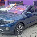 VOLKSWAGEN T-CROSS 1.0 200 TSI TOTAL FLEX COMFORTLINE AUTOMÁTICO VOLKSWAGEN T-CROSS 1.0 200 TSI TOTAL FLEX COMFORTLINE AUTOMÁTICO
