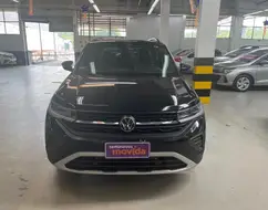 VOLKSWAGEN T-CROSS 1.0 200 TSI TOTAL FLEX COMFORTLINE AUTOMÁTICO VOLKSWAGEN T-CROSS 1.0 200 TSI TOTAL FLEX COMFORTLINE AUTOMÁTICO
