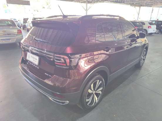 VOLKSWAGEN-T-CROSS-1.0 200 TSI TOTAL FLEX COMFORTLINE AUTOMÁTICO VOLKSWAGEN-T-CROSS-2020