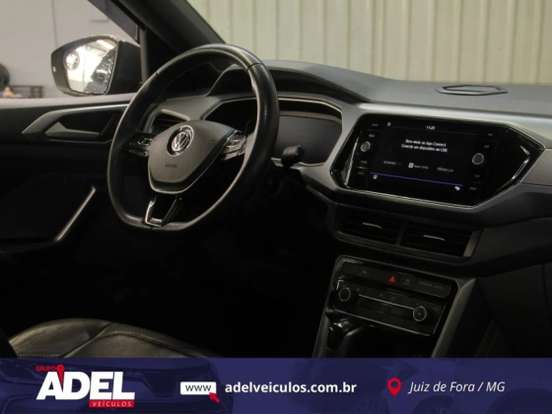 VOLKSWAGEN-T-CROSS-1.0 200 TSI TOTAL FLEX COMFORTLINE AUTOMÁTICO VOLKSWAGEN-T-CROSS-2019