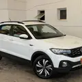 VOLKSWAGEN T-CROSS 1.0 200 TSI TOTAL FLEX COMFORTLINE AUTOMÁTICO VOLKSWAGEN T-CROSS 1.0 200 TSI TOTAL FLEX COMFORTLINE AUTOMÁTICO