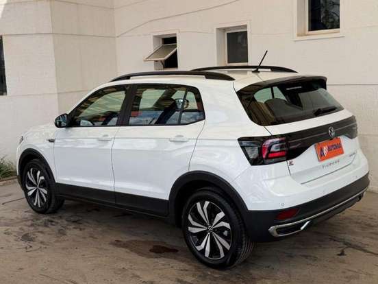 VOLKSWAGEN-T-CROSS-1.0 200 TSI TOTAL FLEX COMFORTLINE AUTOMÁTICO VOLKSWAGEN-T-CROSS-2022