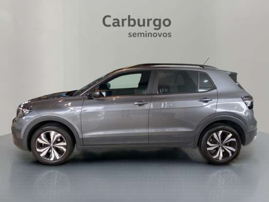 VOLKSWAGEN-T-CROSS-1.0 200 TSI TOTAL FLEX COMFORTLINE AUTOMÁTICO VOLKSWAGEN-T-CROSS-2024