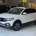 VOLKSWAGEN T-CROSS 1.0 200 TSI TOTAL FLEX COMFORTLINE AUTOMÁTICO VOLKSWAGEN T-CROSS 1.0 200 TSI TOTAL FLEX COMFORTLINE AUTOMÁTICO