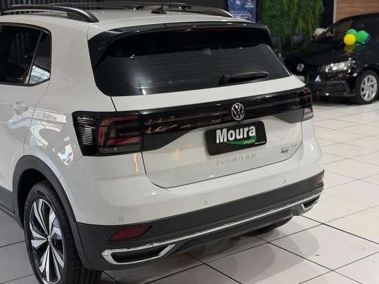 VOLKSWAGEN-T-CROSS-1.0 200 TSI TOTAL FLEX COMFORTLINE AUTOMÁTICO VOLKSWAGEN-T-CROSS-2022