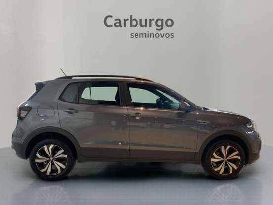 VOLKSWAGEN-T-CROSS-1.0 200 TSI TOTAL FLEX COMFORTLINE AUTOMÁTICO VOLKSWAGEN-T-CROSS-2024
