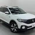 VOLKSWAGEN T-CROSS 1.0 200 TSI TOTAL FLEX COMFORTLINE AUTOMÁTICO VOLKSWAGEN T-CROSS 1.0 200 TSI TOTAL FLEX COMFORTLINE AUTOMÁTICO