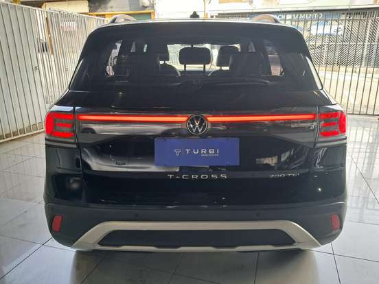 VOLKSWAGEN-T-CROSS-1.0 200 TSI TOTAL FLEX COMFORTLINE AUTOMÁTICO VOLKSWAGEN-T-CROSS-2025