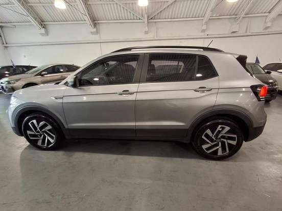 VOLKSWAGEN-T-CROSS-1.0 200 TSI TOTAL FLEX COMFORTLINE AUTOMÁTICO VOLKSWAGEN-T-CROSS-2025