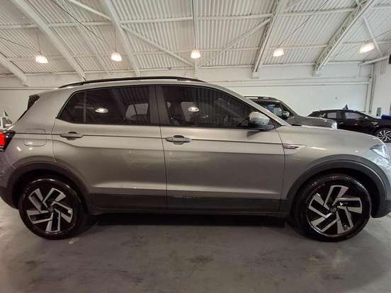 VOLKSWAGEN-T-CROSS-1.0 200 TSI TOTAL FLEX COMFORTLINE AUTOMÁTICO VOLKSWAGEN-T-CROSS-2025