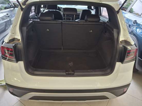VOLKSWAGEN-T-CROSS-1.0 200 TSI TOTAL FLEX COMFORTLINE AUTOMÁTICO VOLKSWAGEN-T-CROSS-2025