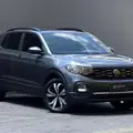 VOLKSWAGEN T-CROSS 1.0 200 TSI TOTAL FLEX COMFORTLINE AUTOMÁTICO VOLKSWAGEN T-CROSS 1.0 200 TSI TOTAL FLEX COMFORTLINE AUTOMÁTICO