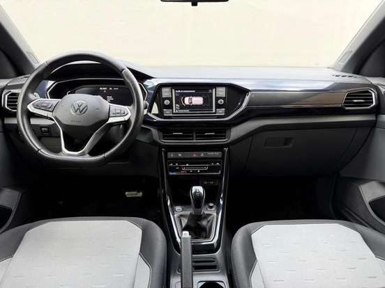 VOLKSWAGEN-T-CROSS-1.0 200 TSI TOTAL FLEX COMFORTLINE AUTOMÁTICO VOLKSWAGEN-T-CROSS-2022