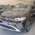 VOLKSWAGEN T-CROSS 1.0 200 TSI TOTAL FLEX COMFORTLINE AUTOMÁTICO VOLKSWAGEN T-CROSS 1.0 200 TSI TOTAL FLEX COMFORTLINE AUTOMÁTICO