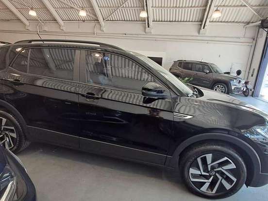 VOLKSWAGEN-T-CROSS-1.0 200 TSI TOTAL FLEX COMFORTLINE AUTOMÁTICO VOLKSWAGEN-T-CROSS-2025