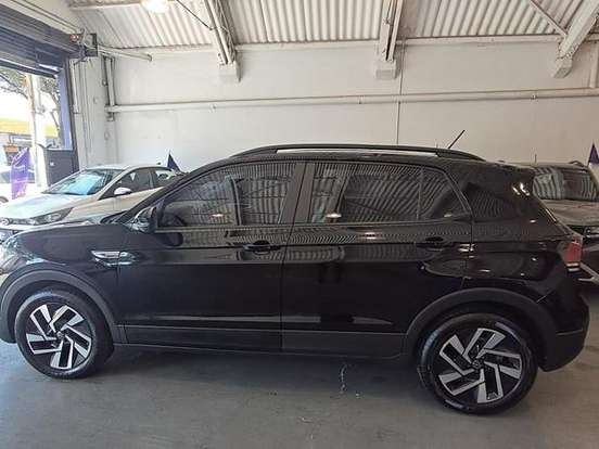 VOLKSWAGEN-T-CROSS-1.0 200 TSI TOTAL FLEX COMFORTLINE AUTOMÁTICO VOLKSWAGEN-T-CROSS-2025