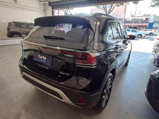 VOLKSWAGEN-T-CROSS-1.0 200 TSI TOTAL FLEX COMFORTLINE AUTOMÁTICO VOLKSWAGEN-T-CROSS-2025
