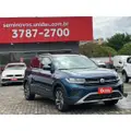 VOLKSWAGEN T-CROSS 1.0 200 TSI TOTAL FLEX COMFORTLINE AUTOMÁTICO VOLKSWAGEN T-CROSS 1.0 200 TSI TOTAL FLEX COMFORTLINE AUTOMÁTICO