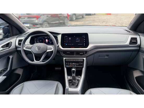 VOLKSWAGEN-T-CROSS-1.0 200 TSI TOTAL FLEX COMFORTLINE AUTOMÁTICO VOLKSWAGEN-T-CROSS-2025