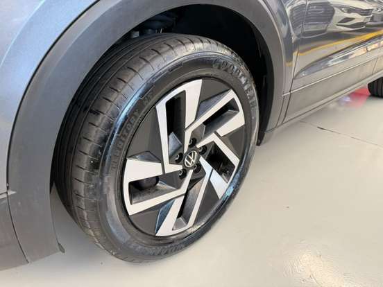 VOLKSWAGEN-T-CROSS-1.0 200 TSI TOTAL FLEX COMFORTLINE AUTOMÁTICO VOLKSWAGEN-T-CROSS-2024