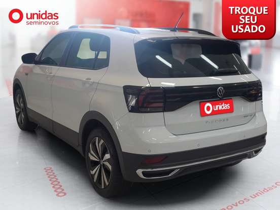 VOLKSWAGEN-T-CROSS-1.0 200 TSI TOTAL FLEX COMFORTLINE AUTOMÁTICO VOLKSWAGEN-T-CROSS-2023