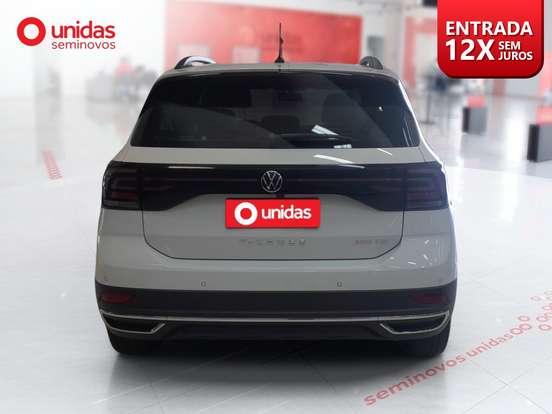 VOLKSWAGEN-T-CROSS-1.0 200 TSI TOTAL FLEX COMFORTLINE AUTOMÁTICO VOLKSWAGEN-T-CROSS-2023