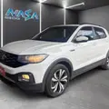 VOLKSWAGEN T-CROSS 1.0 200 TSI TOTAL FLEX COMFORTLINE AUTOMÁTICO VOLKSWAGEN T-CROSS 1.0 200 TSI TOTAL FLEX COMFORTLINE AUTOMÁTICO