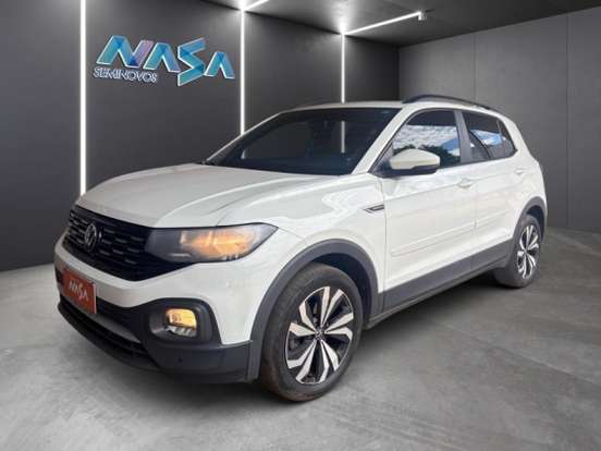 VOLKSWAGEN-T-CROSS-1.0 200 TSI TOTAL FLEX COMFORTLINE AUTOMÁTICO VOLKSWAGEN-T-CROSS-2023
